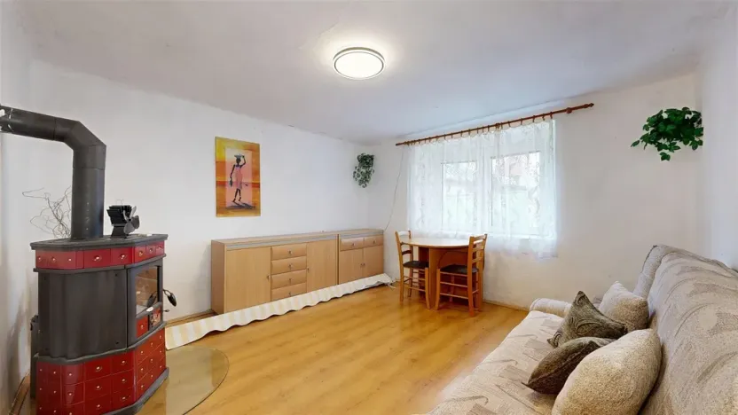 Prodej rodinného domu, Dolánky nad Ohří, 108 m2