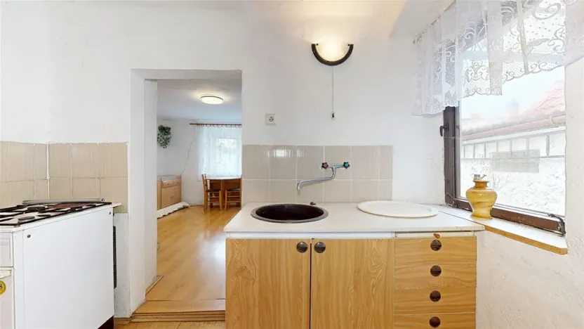 Prodej rodinného domu, Dolánky nad Ohří, 108 m2