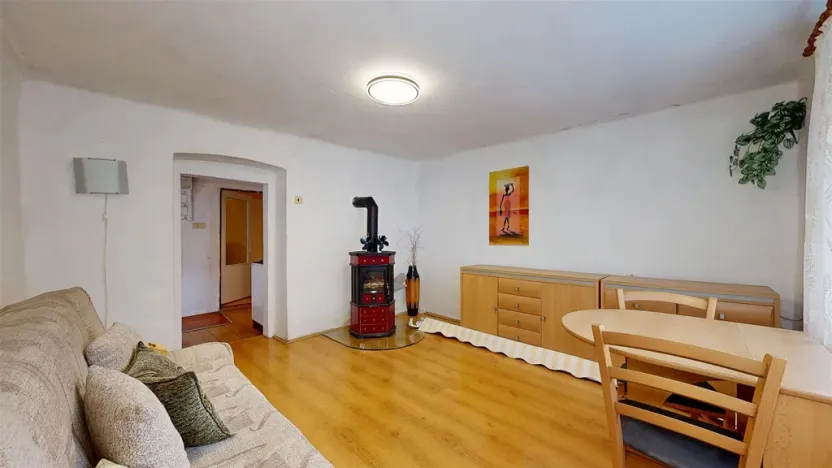 Prodej rodinného domu, Dolánky nad Ohří, 108 m2