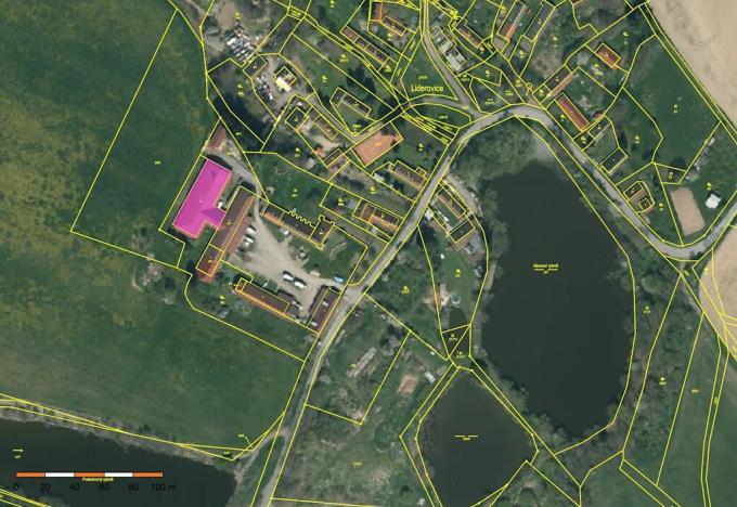 Prodej výrobních prostor, Chotoviny, 913 m2