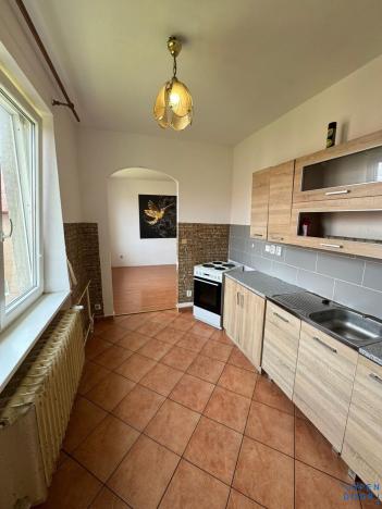 Pronájem bytu 2+1, Jirkov, K. H. Máchy, 52 m2