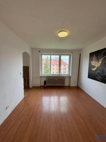 Pronájem bytu 2+1, Jirkov, K. H. Máchy, 52 m2