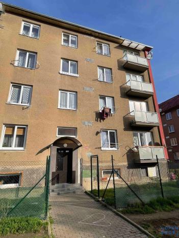 Pronájem bytu 2+1, Jirkov, K. H. Máchy, 52 m2