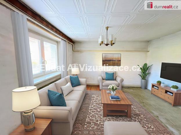 Prodej rodinného domu, Vážany, 180 m2