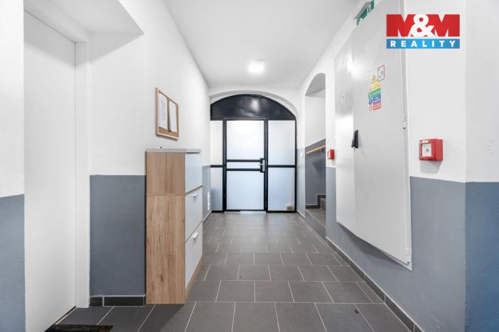 Prodej činžovního domu, Cvikov - Cvikov I, Komenského, 245 m2