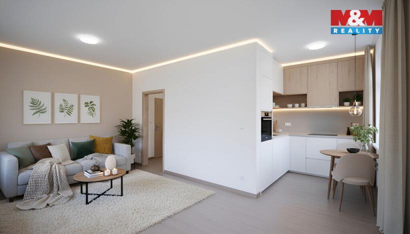 Prodej bytu 2+kk, Královec, 56 m2