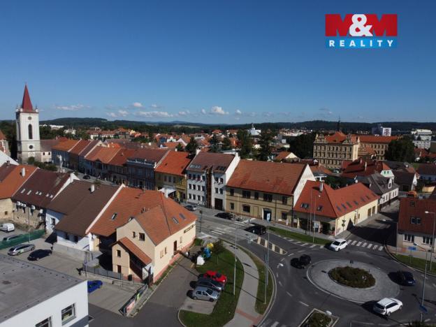 Pronájem restaurace, Blatná, náměstí Míru, 300 m2