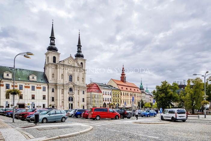 Prodej činžovního domu, Jihlava, Komenského, 438 m2