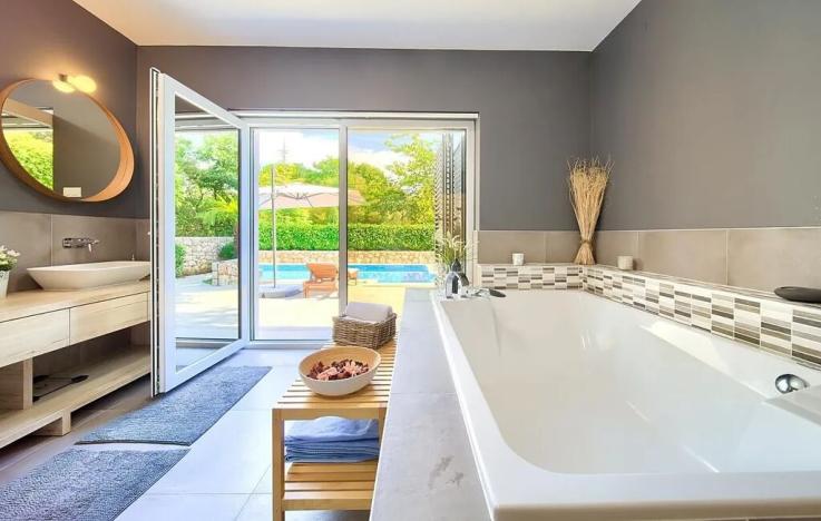 Prodej rodinného domu, Dobrinj, Chorvatsko, 185 m2