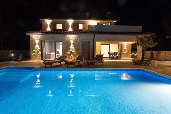 Prodej rodinného domu, Dobrinj, Chorvatsko, 185 m2