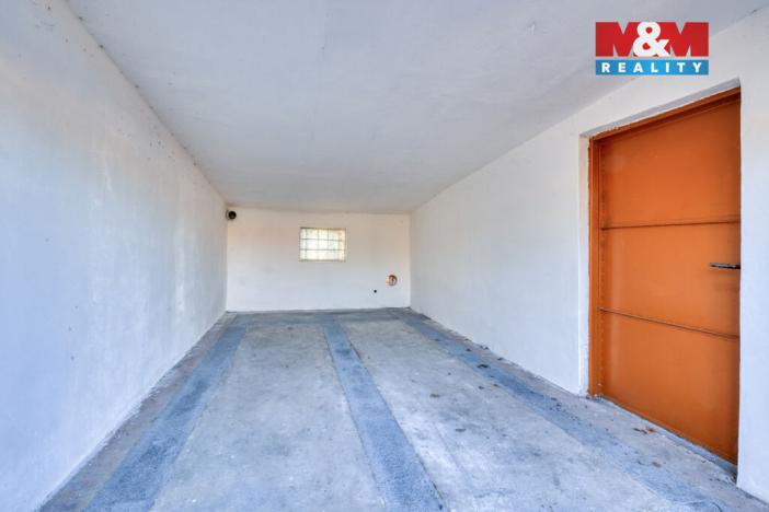 Prodej garáže, Rokycany, Žďárská cesta, 40 m2