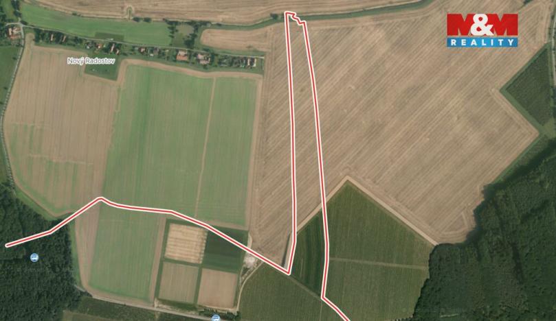 Prodej pole, Libčany - Želí, 1185 m2