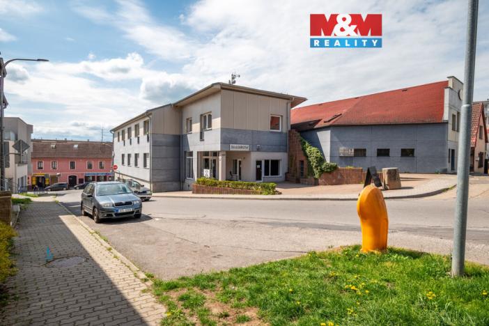 Pronájem bytu 2+kk, Strakonice - Strakonice I, Havlíčkova, 53 m2
