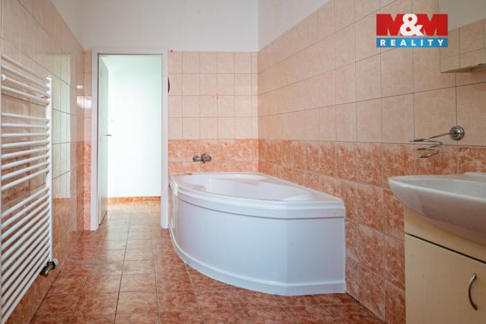 Pronájem bytu 2+kk, Strakonice - Strakonice I, Havlíčkova, 53 m2