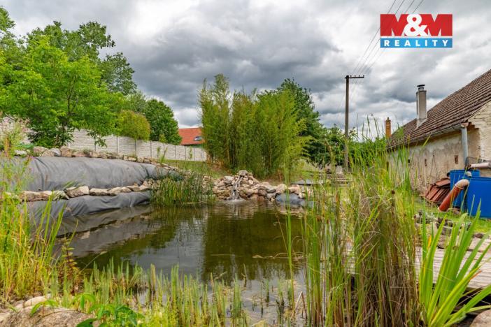 Prodej zemědělské usedlosti, Dobev - Malé Nepodřice, 444 m2