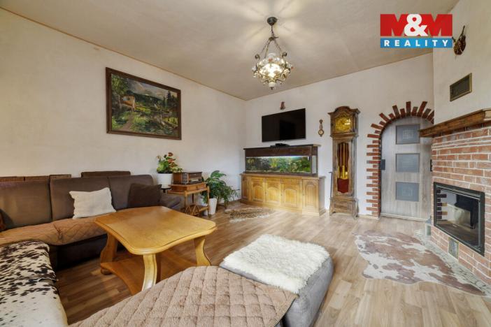 Prodej rodinného domu, Broumov, 183 m2