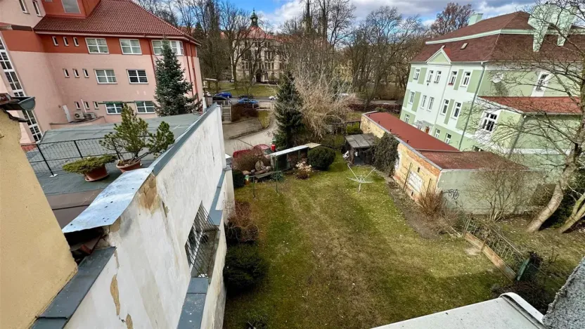 Pronájem bytu 2+1, Cheb, Májová, 63 m2