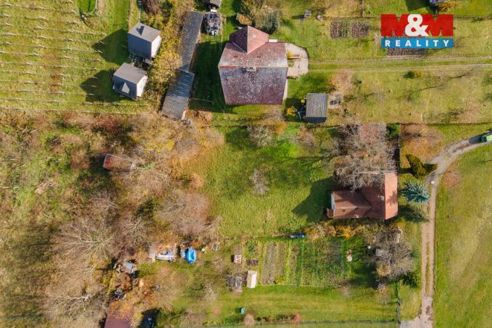 Prodej pozemku pro bydlení, Konárovice, Dolní Zájezd, 1333 m2