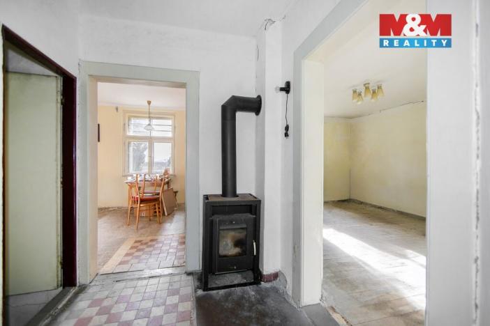 Prodej rodinného domu, Konárovice, Horní Zájezd, 66 m2