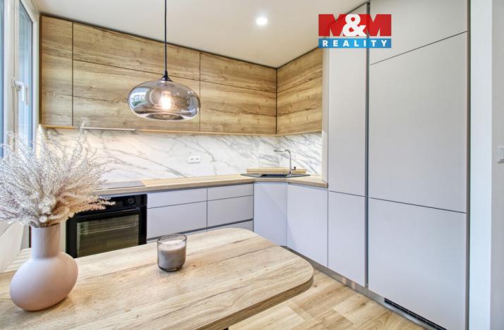 Prodej bytu 2+kk, Teplice - Trnovany, Jana Koziny, 56 m2