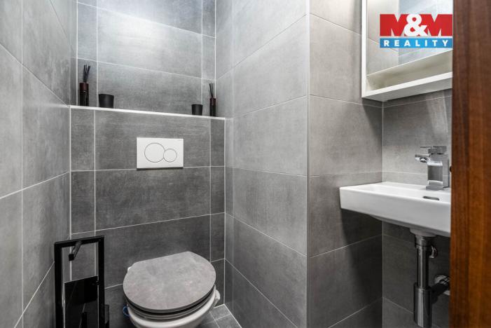 Prodej bytu 3+kk, Velké Přílepy, Boženy Němcové, 75 m2