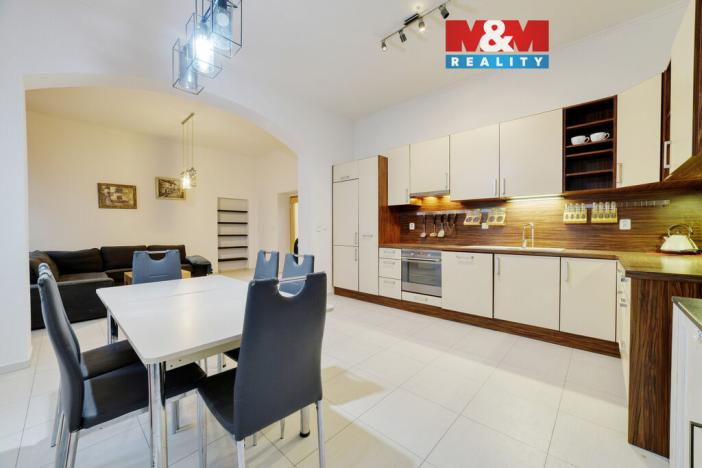 Pronájem bytu 3+1, Mariánské Lázně, Mladějovského, 86 m2