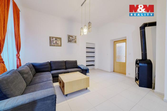 Pronájem bytu 3+1, Mariánské Lázně, Mladějovského, 86 m2