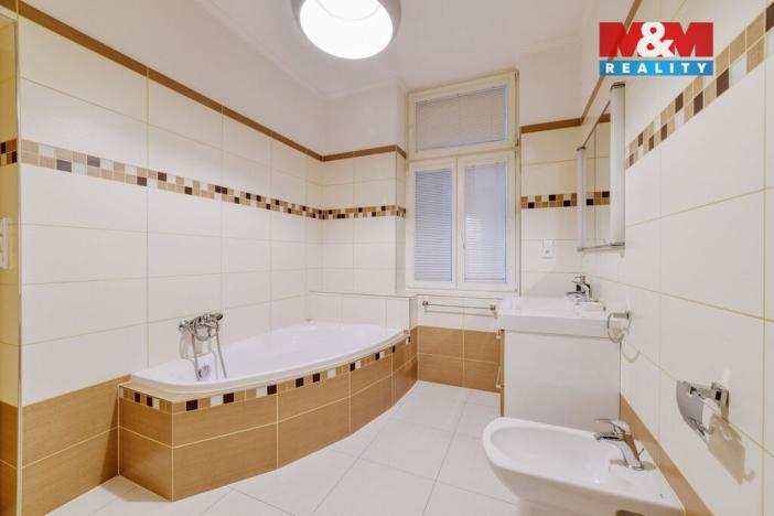 Pronájem bytu 3+1, Mariánské Lázně, Mladějovského, 86 m2