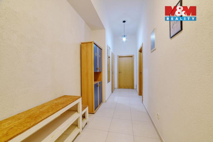 Pronájem bytu 3+1, Mariánské Lázně, Mladějovského, 86 m2