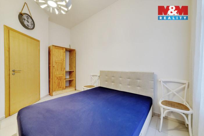 Pronájem bytu 3+1, Mariánské Lázně, Mladějovského, 86 m2