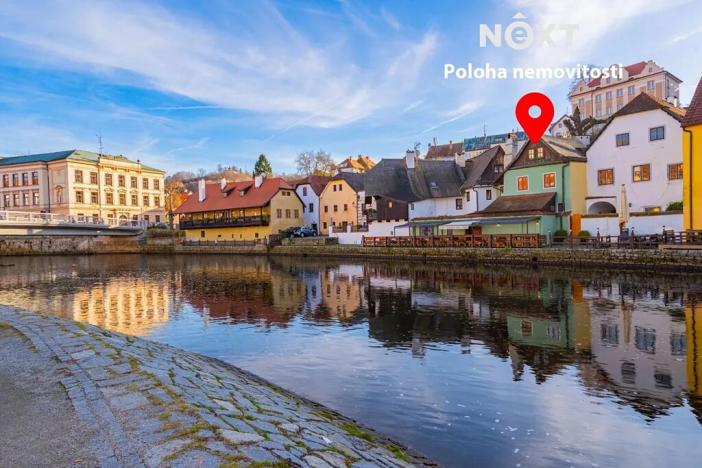 Pronájem restaurace, Český Krumlov, Rybářská, 450 m2