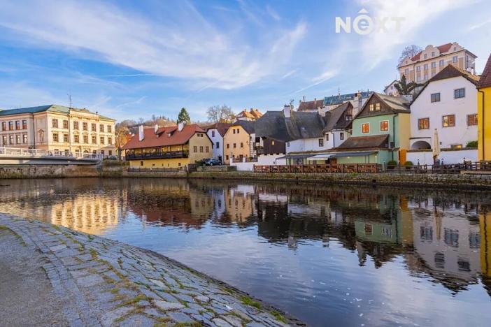Pronájem restaurace, Český Krumlov, Rybářská, 450 m2
