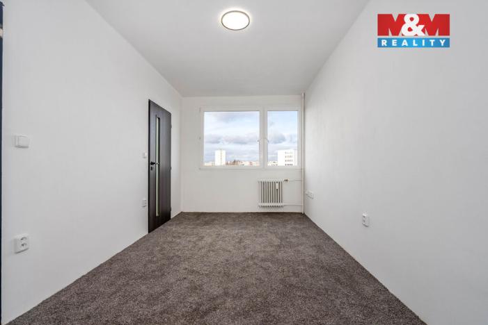 Prodej bytu 3+1, Hradec Králové - Slezské Předměstí, Polní, 60 m2