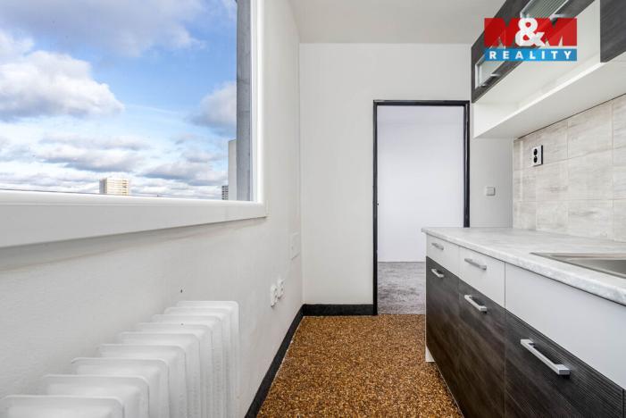 Prodej bytu 3+1, Hradec Králové - Slezské Předměstí, Polní, 60 m2