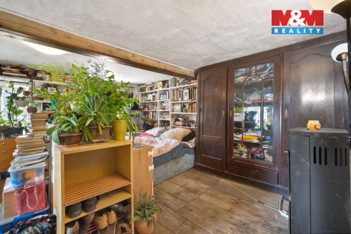 Prodej rodinného domu, Bohostice, 115 m2