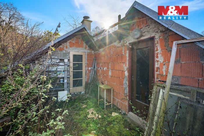 Prodej rodinného domu, Bohostice, 115 m2