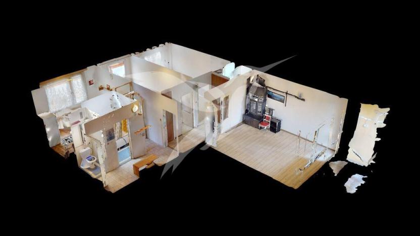 Pronájem bytu 3+1, Plzeň, Tachovská, 67 m2