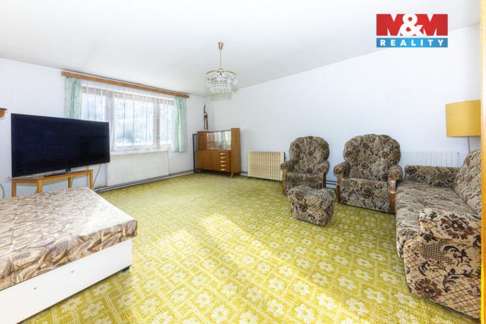 Prodej rodinného domu, Vavřinec, 130 m2