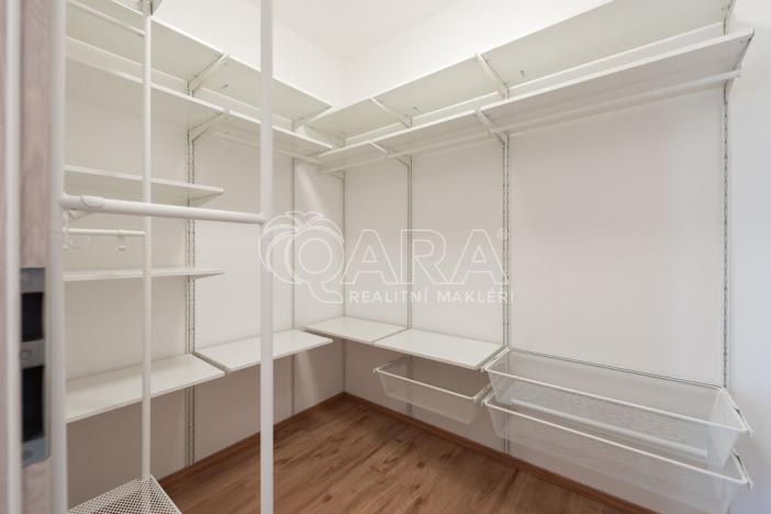 Pronájem bytu 2+kk, Roztoky, Václava Havla, 50 m2