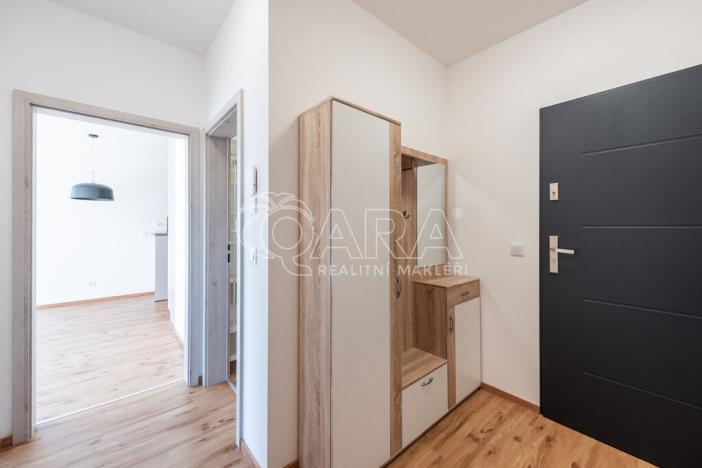 Pronájem bytu 2+kk, Roztoky, Václava Havla, 50 m2