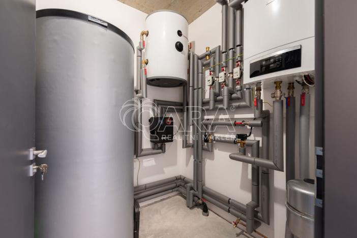 Pronájem bytu 2+kk, Roztoky, Václava Havla, 50 m2