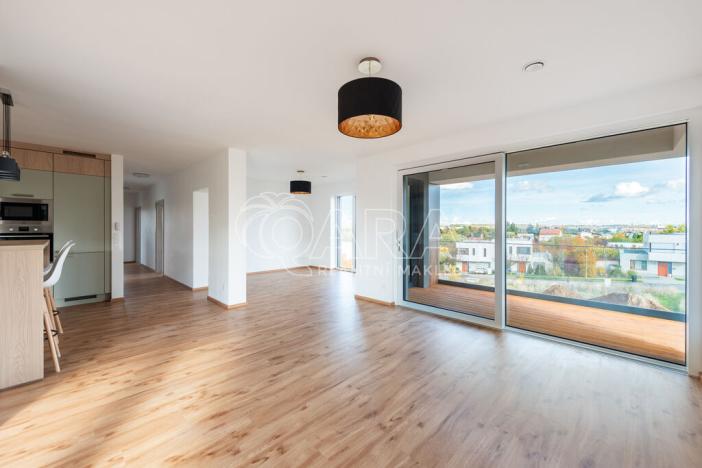 Pronájem bytu 4+kk, Roztoky, Václava Havla, 113 m2