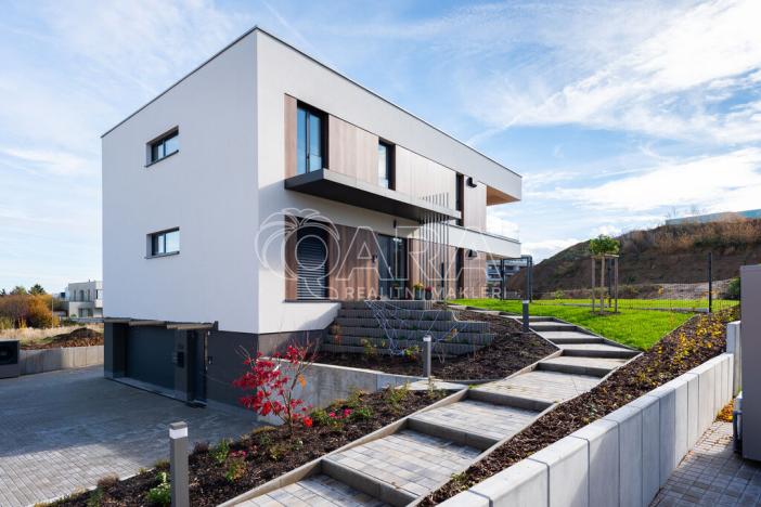 Pronájem bytu 4+kk, Roztoky, Václava Havla, 113 m2