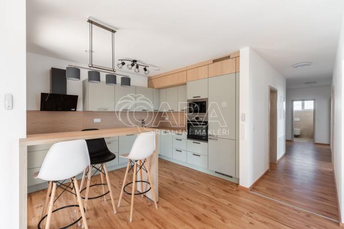 Pronájem bytu 4+kk, Roztoky, Václava Havla, 113 m2