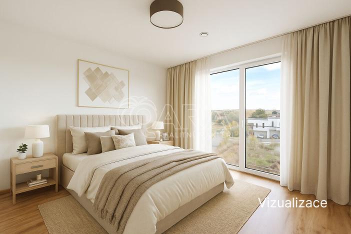 Pronájem bytu 4+kk, Roztoky, Václava Havla, 113 m2