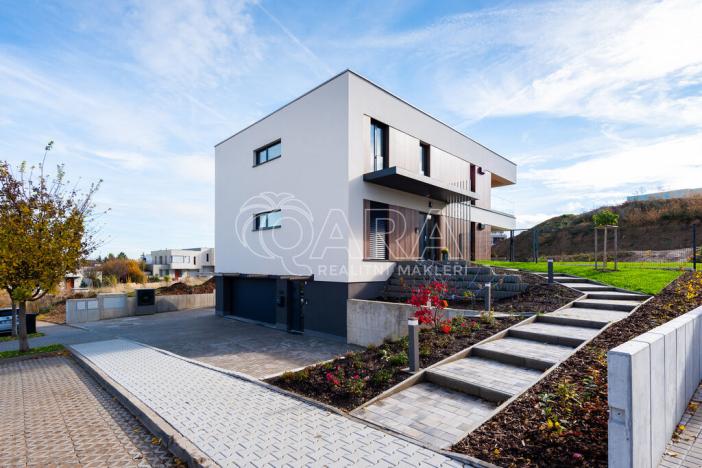 Pronájem bytu 4+kk, Roztoky, Václava Havla, 113 m2