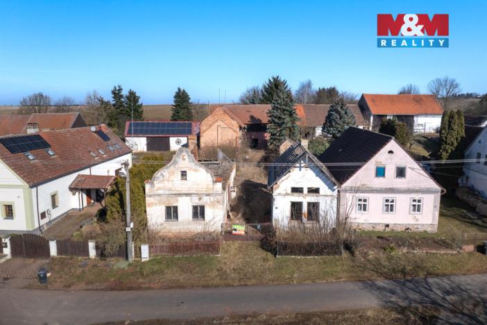 Prodej rodinného domu, Jesenice - Podbořánky, 100 m2