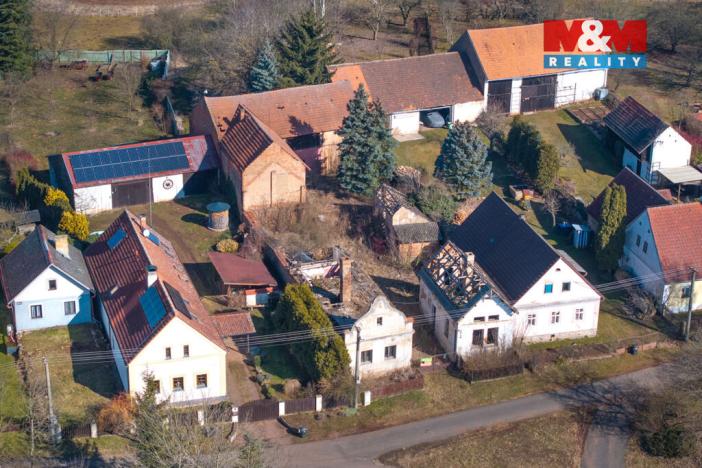 Prodej rodinného domu, Jesenice - Podbořánky, 100 m2