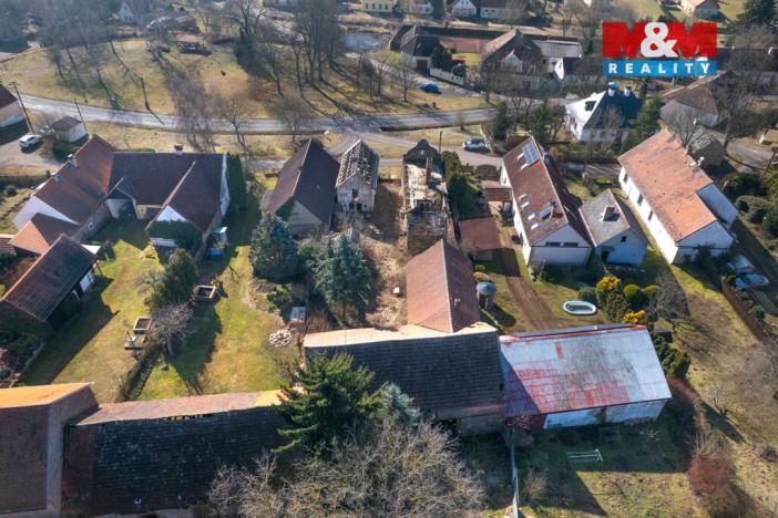 Prodej rodinného domu, Jesenice - Podbořánky, 100 m2