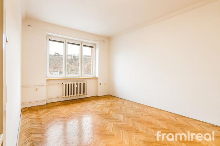 Prodej bytu 1+1, Brno, Rybářská, 38 m2